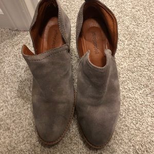 Jeffrey Campbell booties